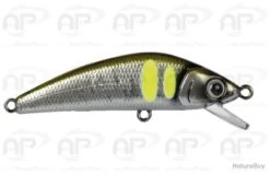 Forest IFish FT Sinking 7,5gr 70 Mm Silver Ayu