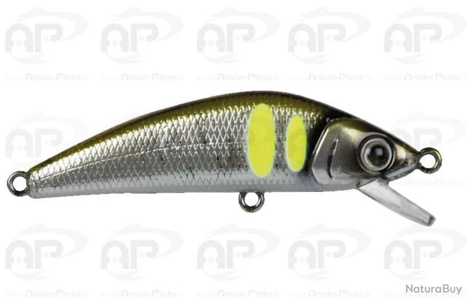 Forest IFish FT Sinking 7,5gr 70 Mm Silver Ayu 1 Forest IFish FT Sinking 7,5gr 70 Mm Silver Ayu