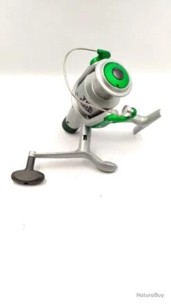 Grand Moulinet En Aluminium Très Résistant - Séries 11000 Et 10000 - Pêche En Mer Et à La Carpe 1 -Pêche Expert 00003 Grand moulinet en aluminium tres resistant Series 11000 et 10000 peche en mer et a la carpe 1