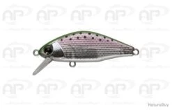 IMA LURES ISSEN Rainbow 4 G 45 Mm