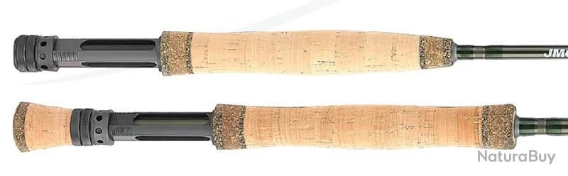 JMC Passion 10' Soie 4/5 4 Brins Canne Mouche Riviere JMC 3 JMC Passion 10' Soie 4/5 4 Brins Canne Mouche Riviere JMC – Image 3