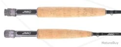 JMC Pure 7'6 Soie 3 3 Brins Canne Mouche Riviere JMC -Pêche Expert 00003 JMC Pure 7 6 Soie 3 3 Brins Canne Mouche Riviere JMC