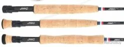 JMC Pure Equipe 10' Soie 7 Canne Mouche Reservoir JMC -Pêche Expert 00003 JMC Pure Equipe 10 Soie 7 Canne Mouche Reservoir JMC