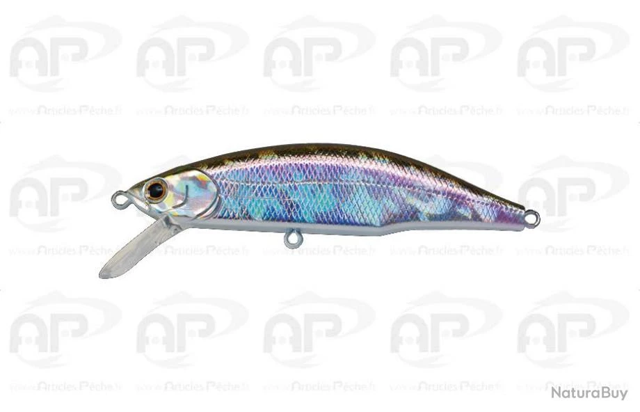 Leurre Jerkbait Jackson Meteora WAK 7,5 G 63 Mm 1 Leurre Jerkbait Jackson Meteora WAK 7,5 G 63 Mm