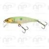 Leurre Jerkbait Illex Tiny Fry 2,7 G 50 Mm Chartreuse Back Yamame