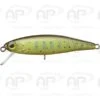 Leurre Jerkbait Illex Tiny Fry Truitelle 0,1-0,5m 1,5gr 38mm