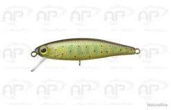 Leurre Jerkbait Illex Tiny Fry Truitelle 0,1-0,5m 1,5gr 38mm