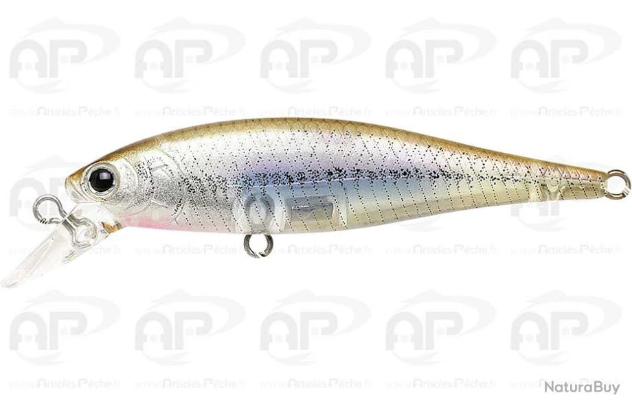 Leurre Lucky Craft B Freeze - Pointer SP 1.2 à 1.5 M 5 G 65 Mm Real Tane Wakasagi 1 Leurre Lucky Craft B Freeze - Pointer SP 1.2 à 1.5 M 5 G 65 Mm Real Tane Wakasagi