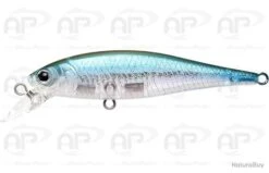 Leurre Lucky Craft B Freeze - Pointer SP 1.2 à 1.5 M 5 G 65 Mm Real Wakasagi