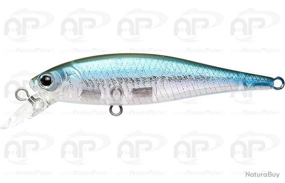 Leurre Lucky Craft B Freeze - Pointer SP 1.2 à 1.5 M 5 G 65 Mm Real Wakasagi 1 Leurre Lucky Craft B Freeze - Pointer SP 1.2 à 1.5 M 5 G 65 Mm Real Wakasagi