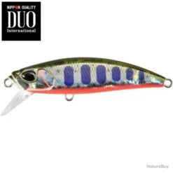 Leurre Ryuki Duo Spearhead 51 S ADA4068 Yamame Red Belly