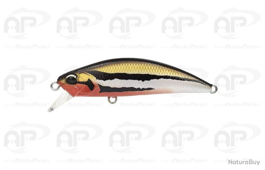 Leurre Truite Duo Spearhead Ryuki 50S Coulant Ugui 4,5 G 50mm Hameçons Triples 1 Leurre Truite Duo Spearhead Ryuki 50S Coulant Ugui 4,5 G 50mm Hameçons Triples