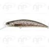 Leurre Truite Duo Spearhead Ryuki 70S Brown Trout Coulant 9gr 70mm