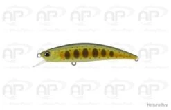 Leurre Truite Duo Spearhead Ryuki Flottant Flottant 5,3 G 70mm Natural Yamame