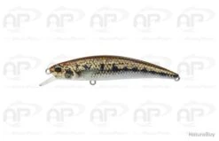 Leurre Truite Duo Spearhead Ryuki Flottant Goujon Flottant 5,3 G 70 Mm