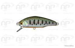 Leurre Truite Smith D Incite Silencieux 13 Heavy Sinking 4gr 44mm