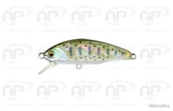 Leurre Truite Smith D Incite Silencieux Heavy Sinking 5 Gr 53mm AWA01