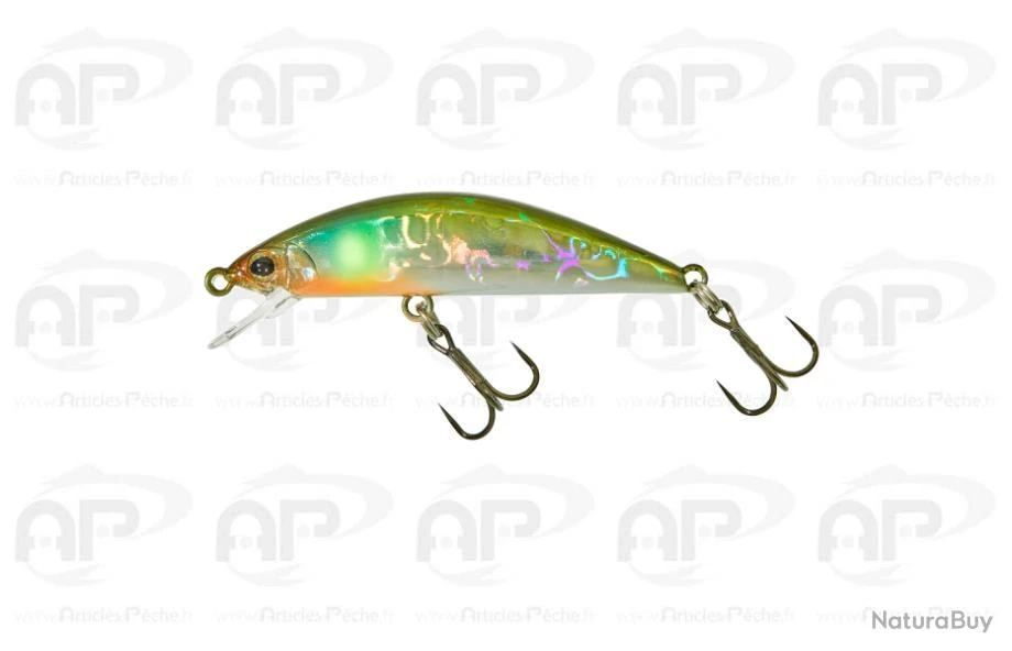 Leurre Truite Illex Tricoroll 55 NF Ayu 0,6-1m 4,5gr 5,5 Cm 1 Leurre Truite Illex Tricoroll 55 NF Ayu 0,6-1m 4,5gr 5,5 Cm