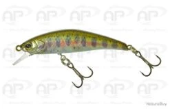 Leurre Truite Illex Tricoroll 70SHW 70 Mm 9.5 G RT Yamame