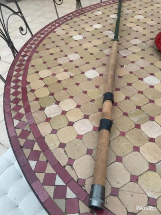 Lot De Canne à Pêche Truite 3 Lot De Canne à Pêche Truite – Image 3