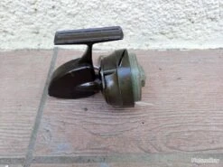 MOULINET COLLECTOR TRES RARE . LUXOR RELAX CAPOTE EN PARFAIT ETAT DE FONCTIONNEMENT . -Pêche Expert 00003 MOULINET COLLECTOR TRES RARE . LUXOR RELAX CAPOTE EN PARFAIT ETAT DE FONCTIONNEMENT
