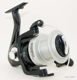 MOULINET MER SURF MILLENIUM 8 000 FD ( 5+1 ROULEMENTS ) 9 MOULINET MER SURF MILLENIUM 8 000 FD ( 5+1 ROULEMENTS ) -Pêche Expert 00003 MOULINET MER SURF MILLENIUM 8 000 FD 5 1 ROULEMENTS