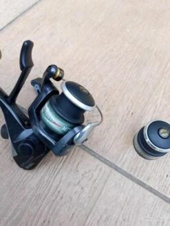 MOULINET MITCHELL FULL COTROL 200 . DEUX BOBINES . PARFAIT ETAT . 9 MOULINET MITCHELL FULL COTROL 200 . DEUX BOBINES . PARFAIT ETAT . -Pêche Expert 00003 MOULINET MITCHELL FULL COTROL 200 . DEUX BOBINES . PARFAIT ETAT