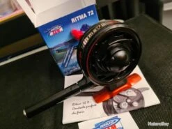 MOULINET PEERLESS BAM RITMA 72 DROITIER SPECIAL TRUITE -Pêche Expert 00003 MOULINET PEERLESS BAM RITMA 72 DROITIER SPECIAL TRUITE