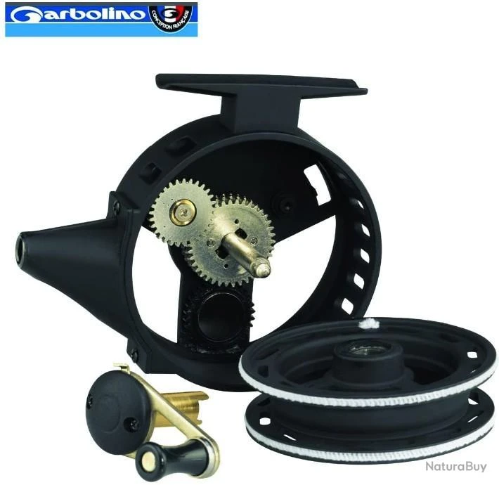 MOULINET TRUITE GARBOLINO 3 MOULINET TRUITE GARBOLINO â Image 3