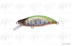 Megabass Great Hunting 51 Humpback 51mm Lz Lime Back Ob 5,1gr