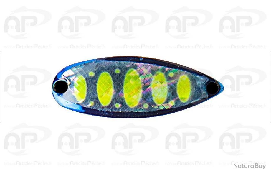 Miu Native Abalone 3,5gr Blue Yello 1 Miu Native Abalone 3,5gr Blue Yello
