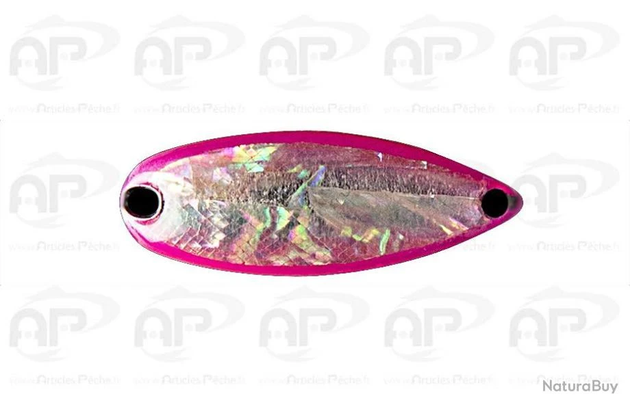 Miu Native Abalone Pink Silver 4,2gr 1 Miu Native Abalone Pink Silver 4,2gr