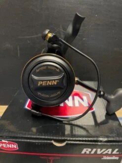 Moulinet PENN RIVAL GOLD 8000 LC -Pêche Expert 00003 Moulinet PENN RIVAL GOLD 8000 LC