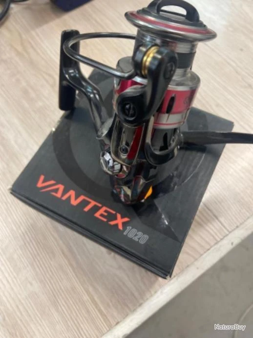 Moulinet QUANTUM VANTEX 1020 1 Moulinet QUANTUM VANTEX 1020