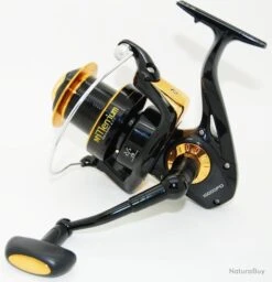 Moulinet SURF / DIGUE MILLENIUM 10 000 FD ( 9 + 1 Roulements ) 7 Moulinet SURF / DIGUE MILLENIUM 10 000 FD ( 9 + 1 Roulements ) -Pêche Expert 00003 Moulinet SURF DIGUE MILLENIUM 10 000 FD 9 1 Roulements