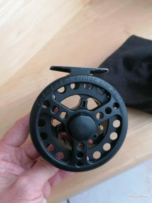 Moulinet Mouche LOOP CLW 5Eight 3 Moulinet Mouche LOOP CLW 5Eight – Image 3