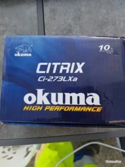 Okuma Moulinet Surf Casting -Pêche Expert 00003 Moulinet surf casting