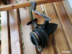 Moulinet Tambour Fixe BRETTON 400 Excellent état 7 Moulinet Tambour Fixe BRETTON 400 Excellent état -Pêche Expert 00003 Moulinet tambour fixe BRETTON 400 excellent etat