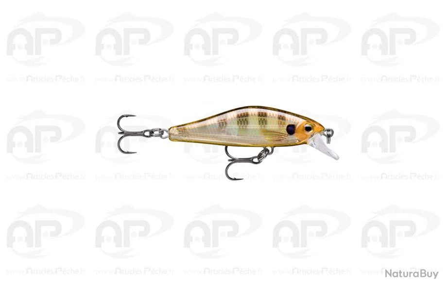 Rapala Shadow Rap Solid Shad 5,5 G 5 Cm Glassy Gill UV 1 Rapala Shadow Rap Solid Shad 5,5 G 5 Cm Glassy Gill UV
