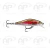 Rapala Shadow Rap Solid Shad 5,5 G 5 Cm Live Rainbow Trout