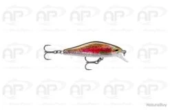 Rapala Shadow Rap Solid Shad 5,5 G 5 Cm Live Rainbow Trout