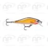 Rapala Shadow Rap Solid Shad Gold Shad 5,5 G 5 Cm