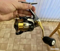 Shimano Stella C2000HGS FI -Pêche Expert 00003 Shimano Stella C2000HGS FI