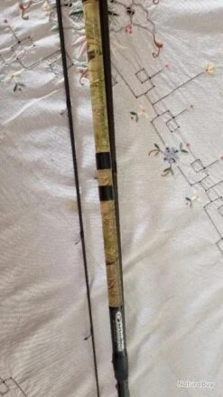 VENDS CANNE A PECHE TOC APPATS NATUREL -Pêche Expert 00003 VENDS CANNE A PECHE TOC APPATS NATUREL