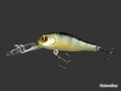 ZIP BAITS RIGGE DEEP 35 Flottant 851 1,0-1,3m 2,2gr 35mm