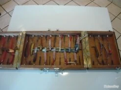 Mepps Ancien Coffret De Leurre A Saumon 5 Mepps Ancien Coffret De Leurre A Saumon -Pêche Expert 00003 ancien coffret de leurre a saumon