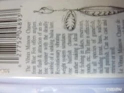 Lot De Deux Cuillers Vaironnées Blue Fox 9 Lot De Deux Cuillers Vaironnées Blue Fox -Pêche Expert 00003 lot de deux cuillers vaironnees blue fox