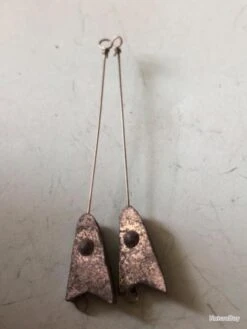 10 Plomb Lancer Tête De Poisson Pm Avec Avançon 4 Gr Démontable Pêche Truite Lemer -Pêche Expert 00004 10 plomb lancer tete de poisson pm avec avancon 4 gr demontable peche truite lemer