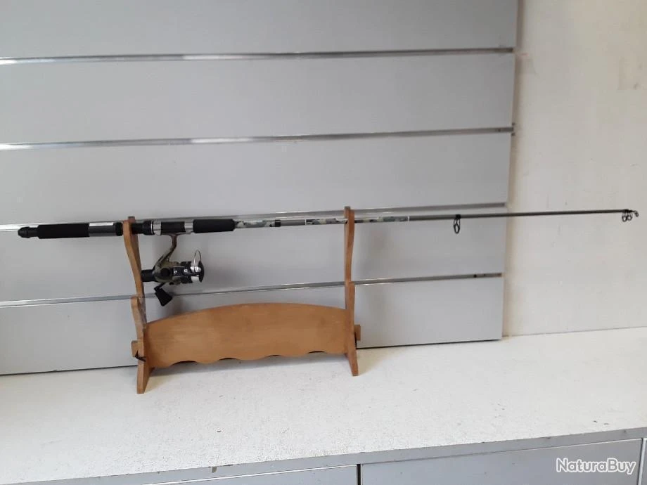 6780 CANNE AU LANCER À PECHE MITCHELL TANAGER CAMO 1,80M NEUF 4 6780 CANNE AU LANCER À PECHE MITCHELL TANAGER CAMO 1,80M NEUF – Image 4