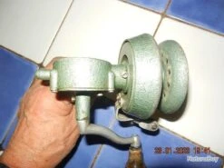 Ancien Moulinet Pêche Du Saumon 7 Ancien Moulinet Pêche Du Saumon -Pêche Expert 00004 Ancien moulinet